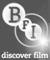 British Film Institute logo and link to website