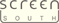 Screen South logo and link to website