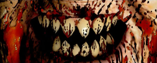 Still from Russuell Gomm's Blood Relative (2008)