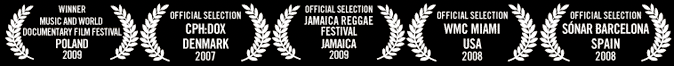 image of festival laurels