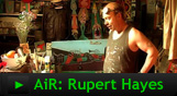 still from artist in residence: rupert hayes and link to film